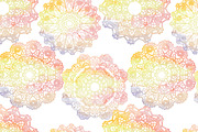 Watercolor doilies collection, an Object Graphic by tamara.comotomka (Thumbnail 5 of 6)