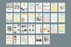 Airbnb Welcome Book Templates