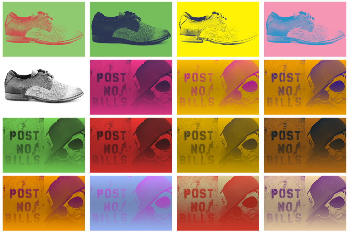 Duotone Creative Actions, an Action Add-On by IRCF (Photo 5 of 9)
