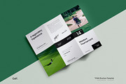 Golf Tournament Trifold Brochure, a Brochure Template by IdealUI (Thumbnail 1 of 4)