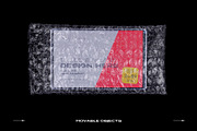 Cassette Tape Mockup Bundle Plastic, a Product Mockup by PrintPixel (Thumbnail 11 of 29)