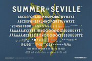The Hand-drawn Three Font Bundle, a Font by Komet & Flicker (Thumbnail 12 of 13)