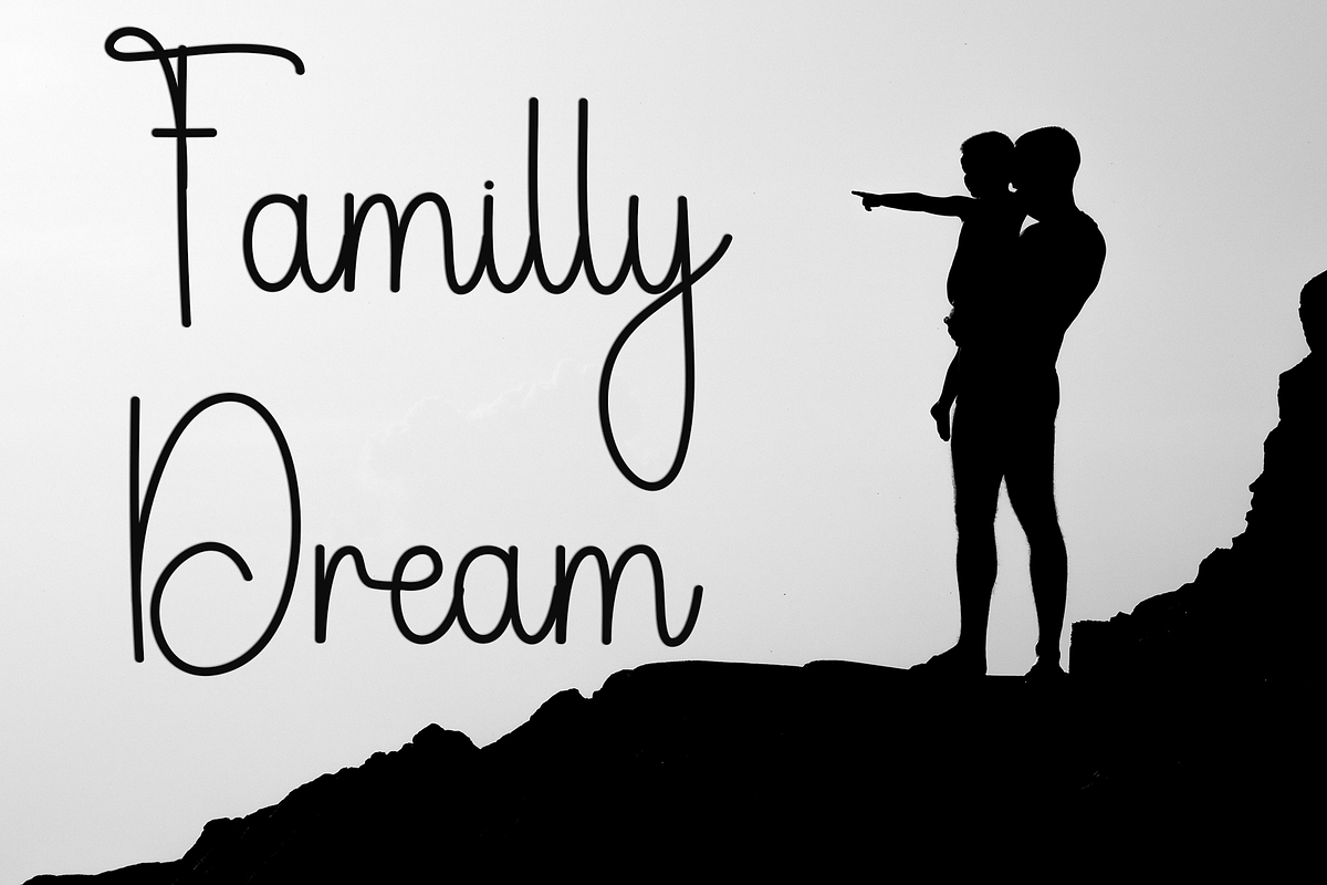 Signature Beauty, a Handwritten Font by FreshTypeINK (Photo 6 of 8)