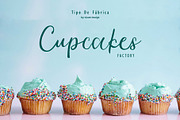 Ambre Script Font, a Script Font by Giant Design (Thumbnail 6 of 6)