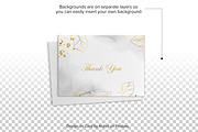5x7 Greeting Card Mockup Set - PSD, a Product Mockup by MelissaBMockups (Thumbnail 8 of 12)