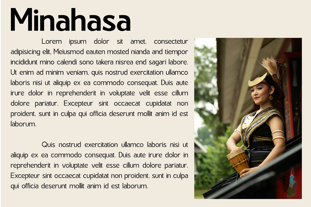Gilleto – Sans Serif Font, a Sans Serif Font by Basnistudio (Photo 4 of 8)