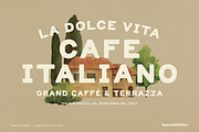Margo and Marcel - A Hand-Drawn Font, a Sans Serif Font by Komet & Flicker (Thumbnail 2 of 15)