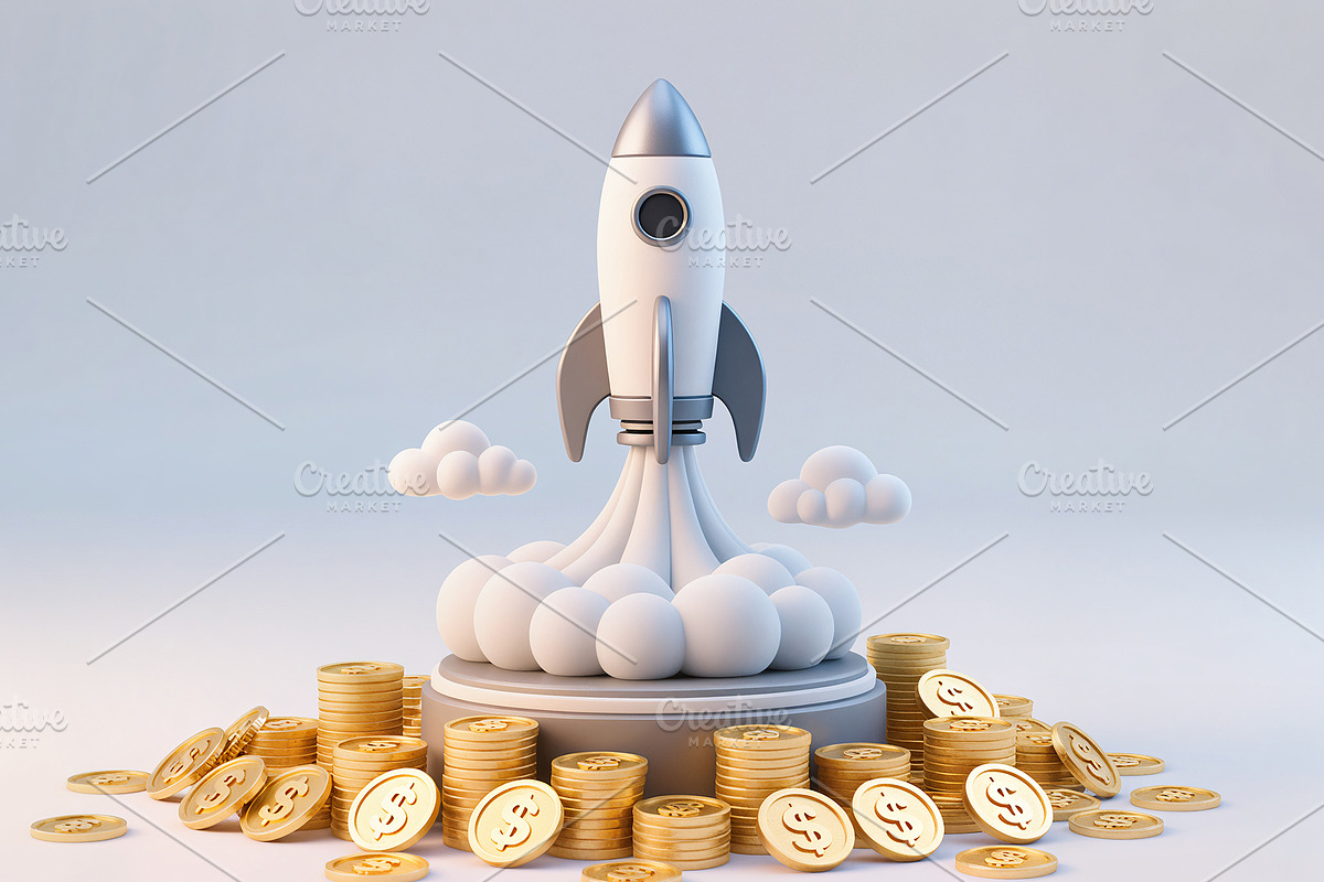 Financial Growth and Economic, a Business Photo by Rafoz (Photo 8 of 9)