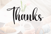 Simple Saturday | Script Font, a Handwritten Font by Scratchones (Thumbnail 9 of 9)