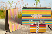 Striped backgrounds+bonus!, a Pattern Graphic by BerryCaty (Thumbnail 2 of 8)