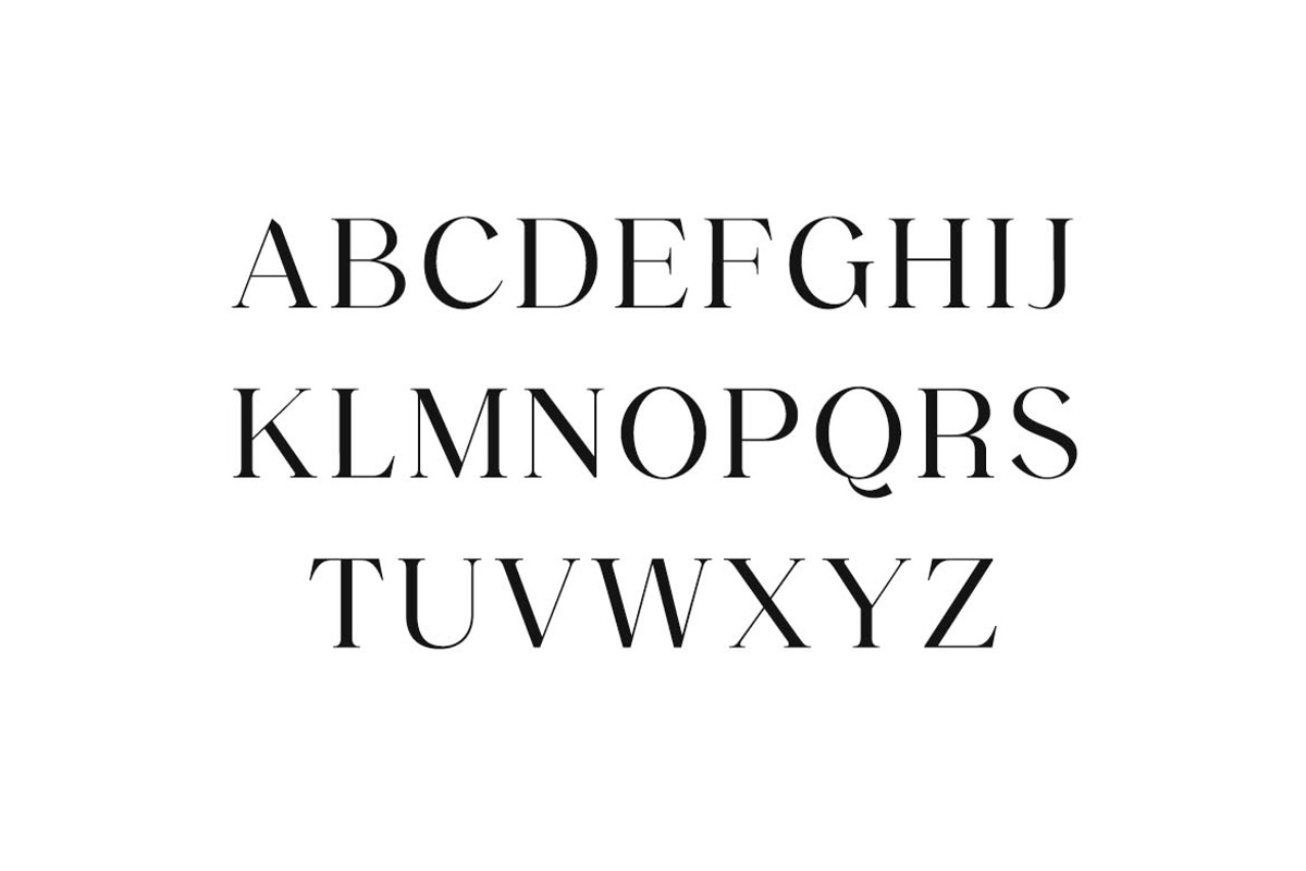 Backswings Modern Serif Family Font, a Serif Font by UICreative (Photo 8 of 13)