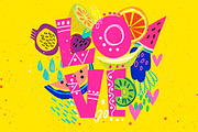 Tricky. Alphabet., an Object Graphic by Marusha Belle (Thumbnail 6 of 13)