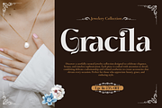 Shalli, a Serif Font by saemoon creative (Thumbnail 4 of 10)