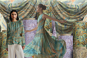 jardin fluide, a Pattern Graphic by rumacorakstudio (Thumbnail 5 of 6)