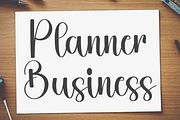 Disney, a Handwritten Font by FreshTypeINK (Thumbnail 3 of 8)