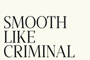 CS Alland – Classic Serif Font, a Serif Font by Craft Supply Co. (Thumbnail 5 of 8)