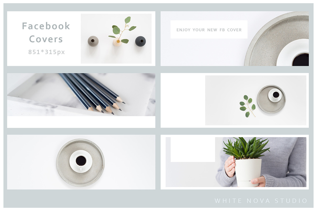 Minimalist Instagram Photo Bundle, a Social Media Template by Kate Roubin (Photo 5 of 5)