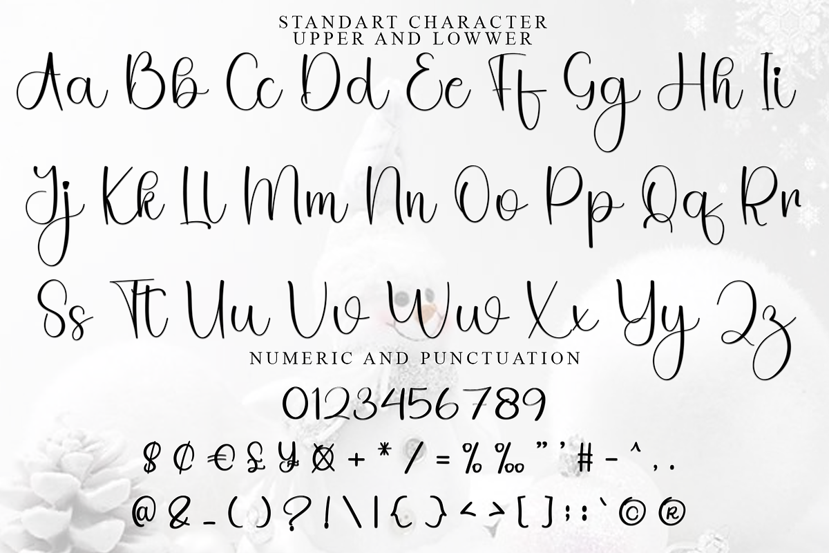 Bohoho, a Handwritten Font by InermediaSTUDIO (Photo 4 of 8)