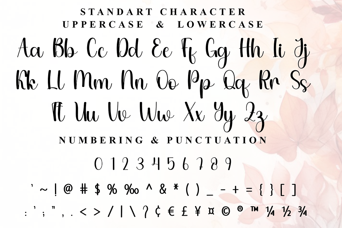 Barbie Monogram, a Handwritten Font by FreshTypeINK (Photo 6 of 8)