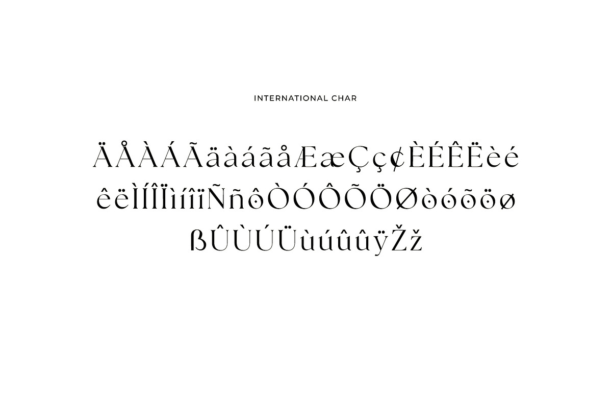Eleanor Goenka Classic Serif Font, a Serif Font by UICreative (Photo 10 of 13)