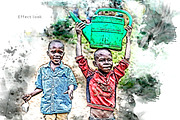 Watercolor Wash Photoshop Action 2, an Action Add-On by MRI STUDIO (Thumbnail 12 of 19)