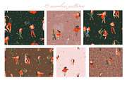 Baby take my Heart, a Decorative Illustration by Anastasy_helter (Thumbnail 5 of 7)
