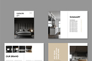 Product Catalog Layout, a Brochure Template by tomsarraipodesign (Thumbnail 2 of 2)