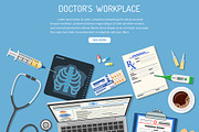 Medical Services Themes, a Healthcare Illustration by TAlex (Thumbnail 5 of 7)