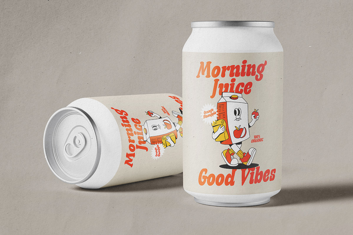 Dx Grove - Variable Retro Font, a Serif Font by Dirtyline Studio (Photo 6 of 12)