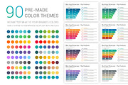 Mobile Apps PowerPoint Template, a Presentation Template by SlideSalad (Thumbnail 9 of 10)