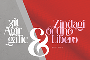 Mefista, a Sans Serif Font by Grontype (Thumbnail 5 of 9)