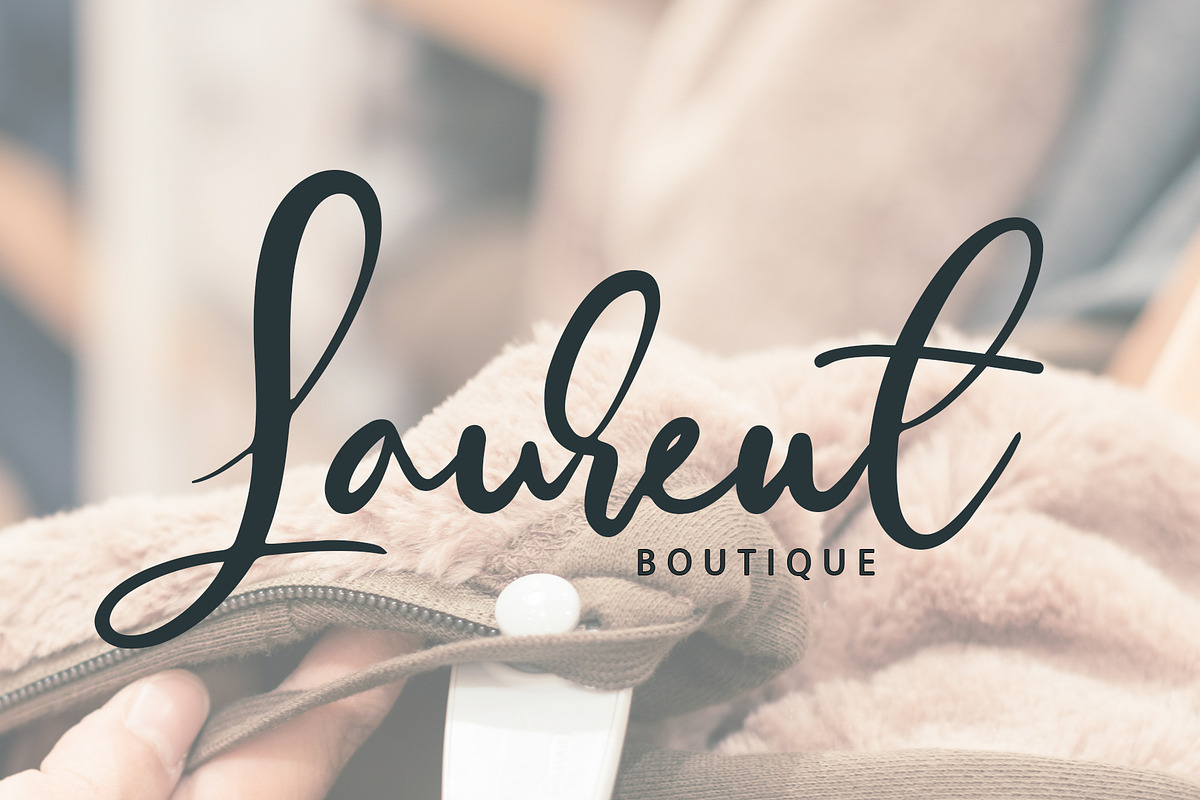 Farishi Natural Handwritten preview 5