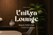 Sickya Elegant Serif Font, a Serif Font by Elegant Font (Thumbnail 7 of 8)