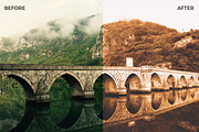 18 Free Vintage Photoshop Actions, an Action Add-On by PhotoWhoa (Thumbnail 1 of 3)