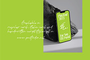 Plantround, a Serif Font by Pustudio (Thumbnail 3 of 9)