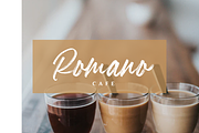 Garland - Modern Brush Font, a Script Font by Pen Culture (Thumbnail 4 of 11)
