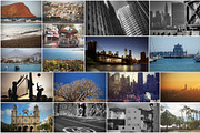 Hi-Res Photoset 250 Images, a Templates & Theme by Magic Mint (Thumbnail 2 of 2)