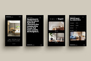 Real Estate Social Media Template, a Social Media Template by Prapti Design (Thumbnail 4 of 10)