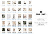 Minimalism. Feed №6, a Social Media Template by OntheMoon (Thumbnail 10 of 11)