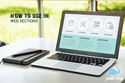 Line Icons Interface Set, an Outline Icon by Jumbo Icons (Thumbnail 3 of 4)