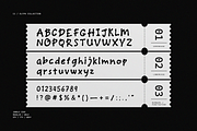 Jungle Cove – Handwritten Font, a Handwritten Font by Hasbi Creative (Thumbnail 11 of 12)