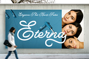 Bardone - Elegant Script Font, a Script Font by Sealoung (Thumbnail 6 of 9)