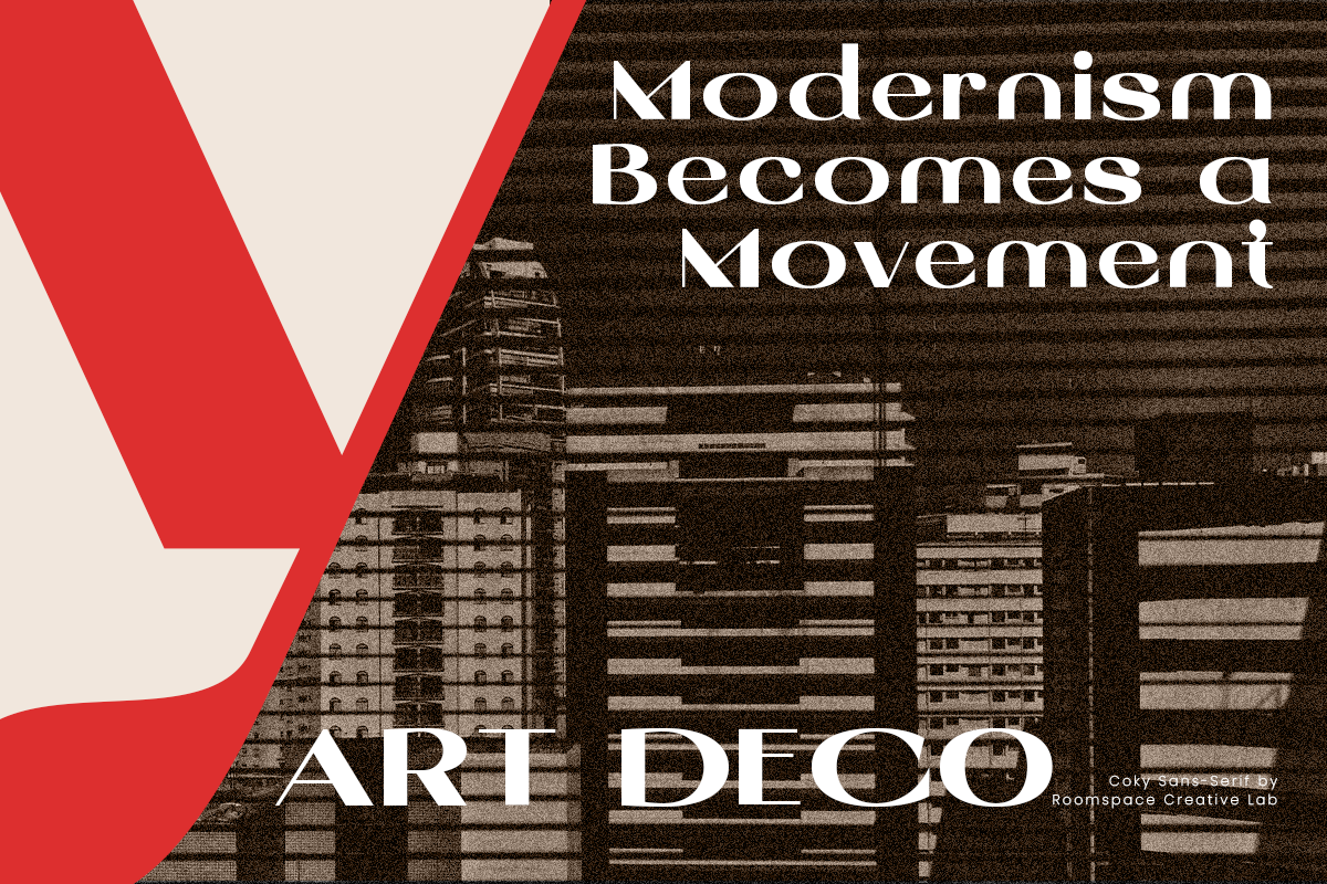 Coky - Elegant Modern Sans-Serif, a Sans Serif Font by roomspace creative lab (Photo 6 of 10)
