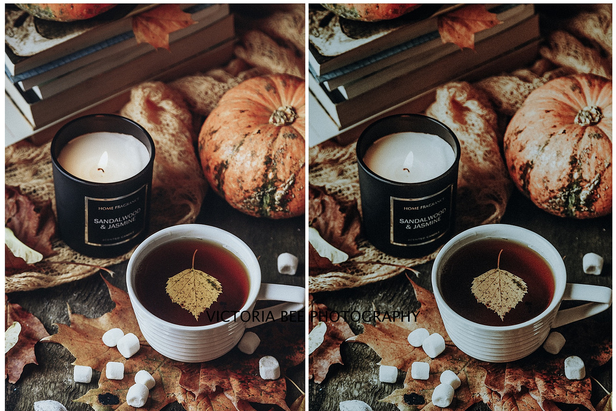 RICH AUTUMN LIGHTROOM PRESETS, a Preset Add-On by Victoria Bee Presets (Photo 6 of 9)