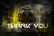 JECK - Futuristic and Cyberpunk Font, a Font by Brainwave (Thumbnail 9 of 9)