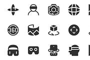 300 Glyph Essential Icons, a Solid Icon by alexdndz (Thumbnail 21 of 21)