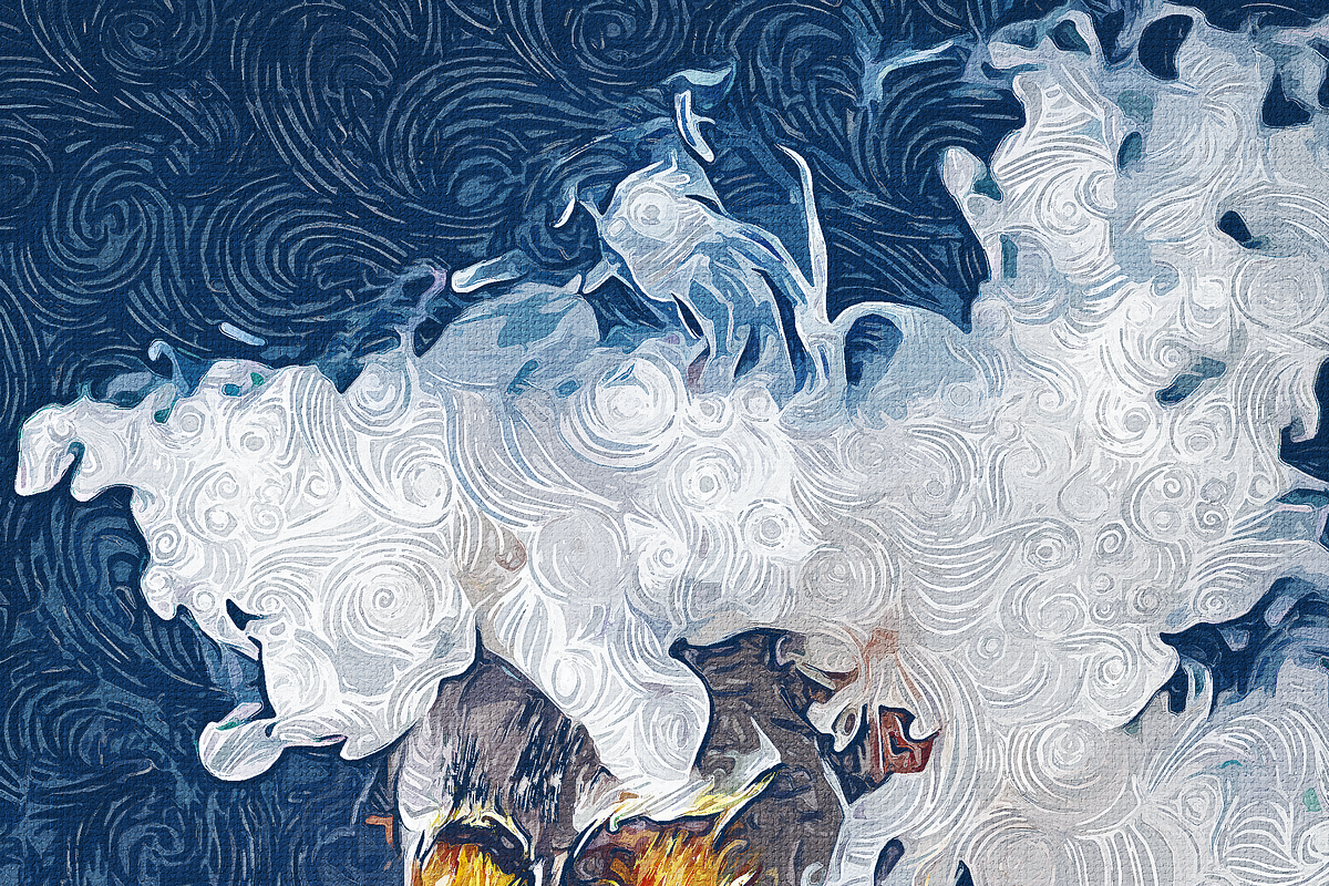Impressionism FX - Photoshop Plugin, a Plug-in Add-On by Giallo (Photo 7 of 25)