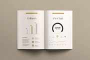 Workbook Template Canva, a Magazine Template by creathrivestudio (Thumbnail 4 of 18)