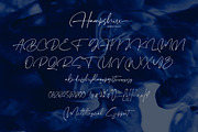 Hampshire - Modern Script Font, a Script Font by Good Java Studio (Thumbnail 5 of 10)