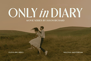 Negen - Display Sans Serif, a Sans Serif Font by Marvadesign (Thumbnail 7 of 12)